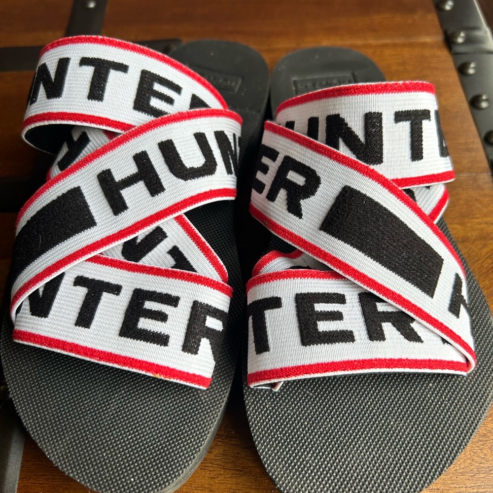 Hunter Sandals